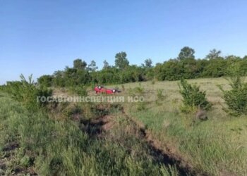 Уснувший водитель погубил несовершеннолетнюю пассажирку в НСО