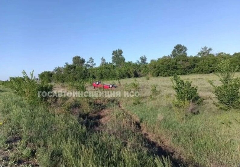 Уснувший водитель погубил несовершеннолетнюю пассажирку в НСО