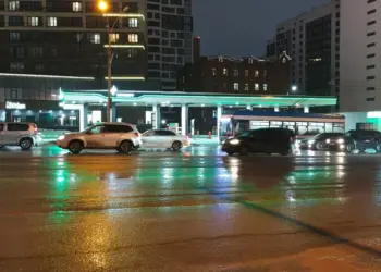 В Новосибирске зафиксировано значительное повышение цен на топливо