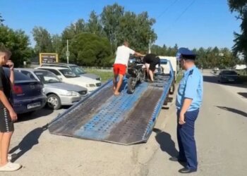 В НСО продолжается бой байкам