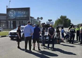 В Оби усилены меры по предотвращению ДТП с участием подростков на мототранспорте