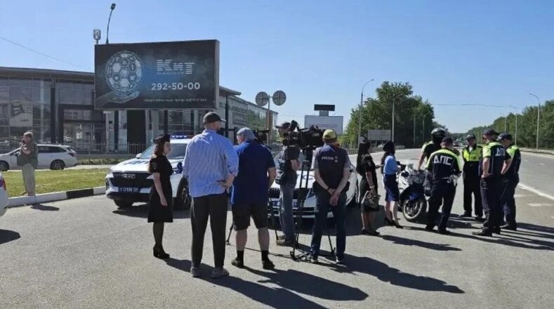 В Оби усилены меры по предотвращению ДТП с участием подростков на мототранспорте