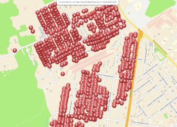 Более 1200 домов в Заельцовском районе остались без света