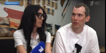 Семейная пара дошла пешком из Москвы до Новосибирска за пять месяцев. Зачем?