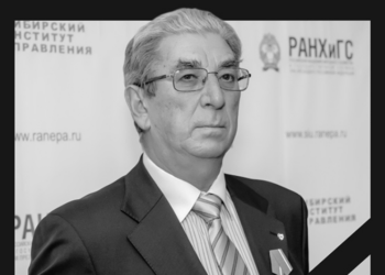 В Новосибирске ушёл из жизни основатель и первый руководитель СибАГС Евгений Бойко