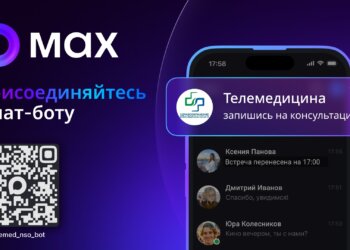 Новосибирский чат-бот в МАХ занял 1-е место в России