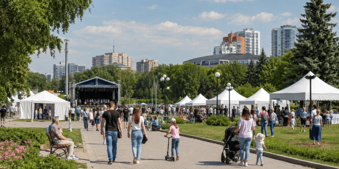 Новосибирцев приглашают на фестиваль «Марафон единства и памяти»