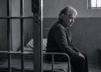 На пенсионерку из Сибири завели уголовное дело за пиар экстремистской организации