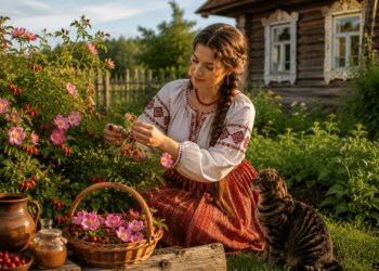 Держите себя в руках: поверья на День Свобориного дерева 6 июня