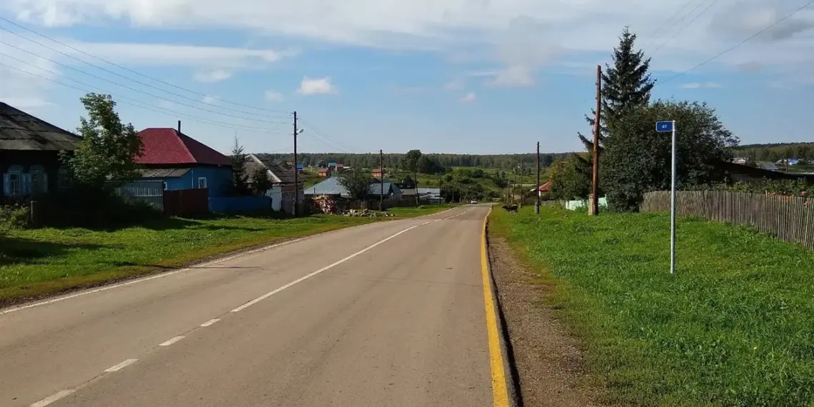 В Новосибирской области исчезли ещё два посёлка