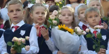 Буквы разные писать: 17 тысяч будущих первоклассников уже записаны в новосибирские школы