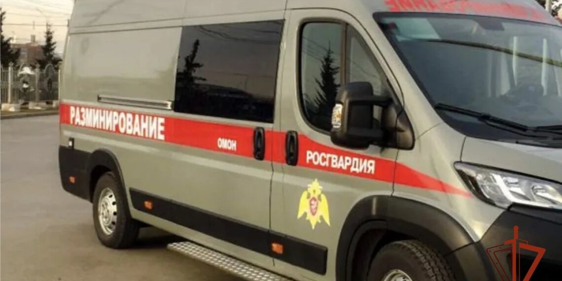 Тракторист нашёл в поле под Новосибирском снаряд времён ВОВ