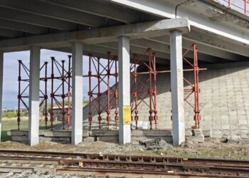 ТУАД полностью перекрывает участок трассы Новосибирск — Ленинск-Кузнецкий