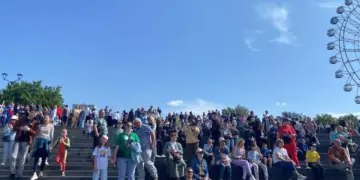 Андрей Травников поздравил новосибирцев с Днём города 