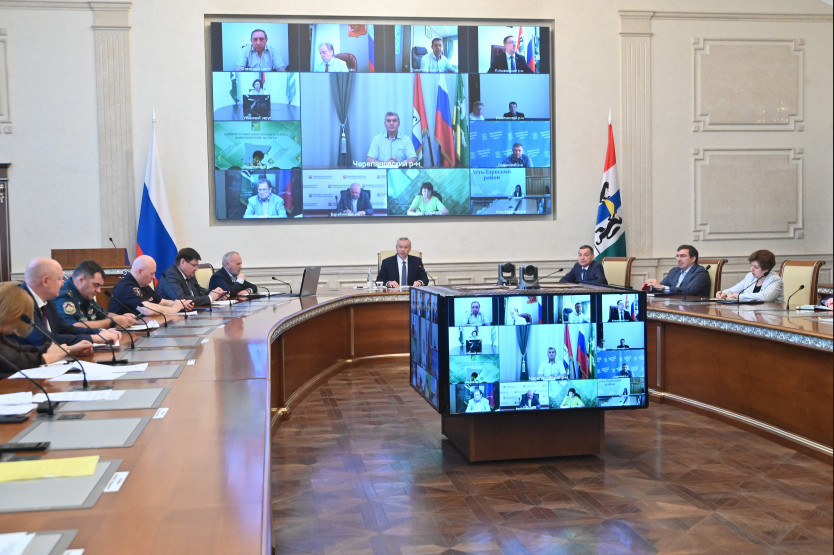 Андрей Травников прокомментировал ситуацию с топливом в Новосибирской области