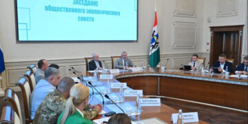 В Новосибирской области начал работу Общественный экологический совет 