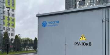 «Россети» обеспечили мощностью крупный жилой комплекс в Новосибирской области