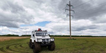 Персонал «Россети Новосибирск» перешел на режим повышенной готовности накануне Дня России