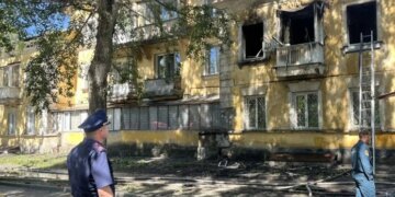 СК возбудил уголовное дело по факту пожара на улице Народной в Новосибирске