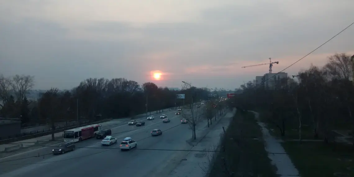 В Новосибирске отменили салют на День города