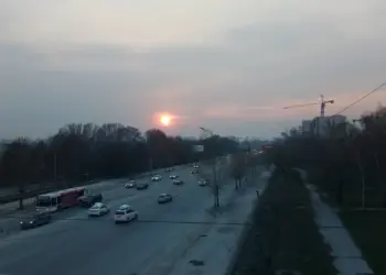 В Новосибирске отменили салют на День города
