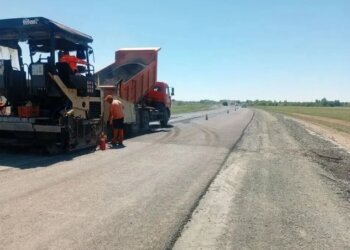 На трассе Купино — Карасук на три месяца введут ограничения для большегрузов