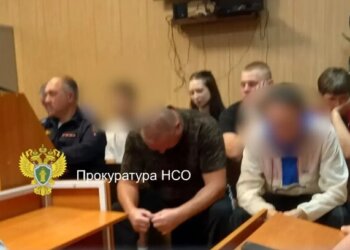 В Новосибирской области осудили организаторов подпольного казино
