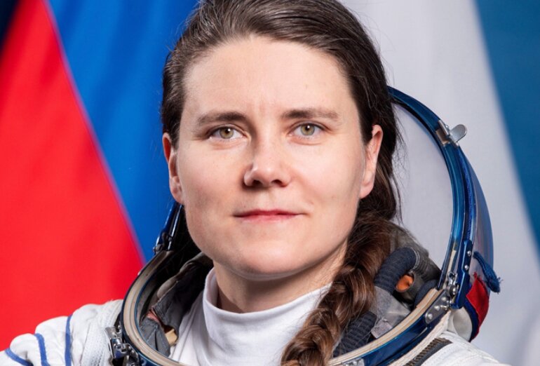 Уроженка Новосибирска Анна Кикина вновь полетит в космос 14 июля