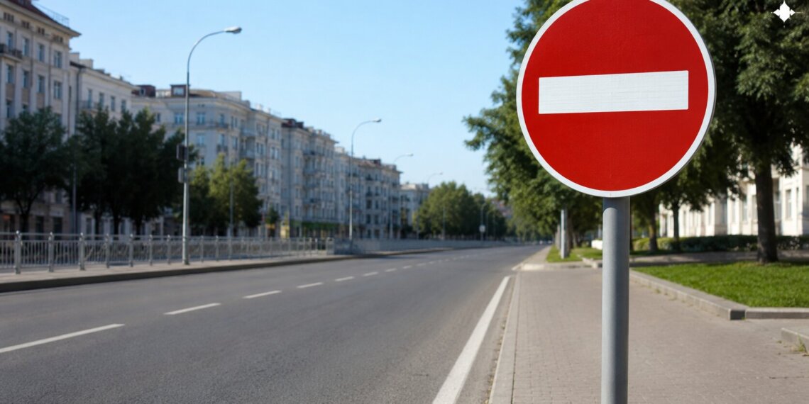 В День города в Новосибирске перекроют центр и запретят самокаты