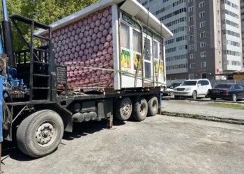 По московскому сценарию: в Новосибирске за месяц убрали почти 200 ларьков