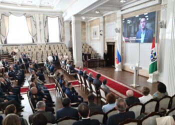Первые выпускники проекта «Герои НовоСибири» получили дипломы