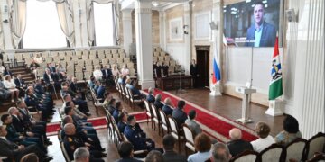 Первые выпускники проекта «Герои НовоСибири» получили дипломы