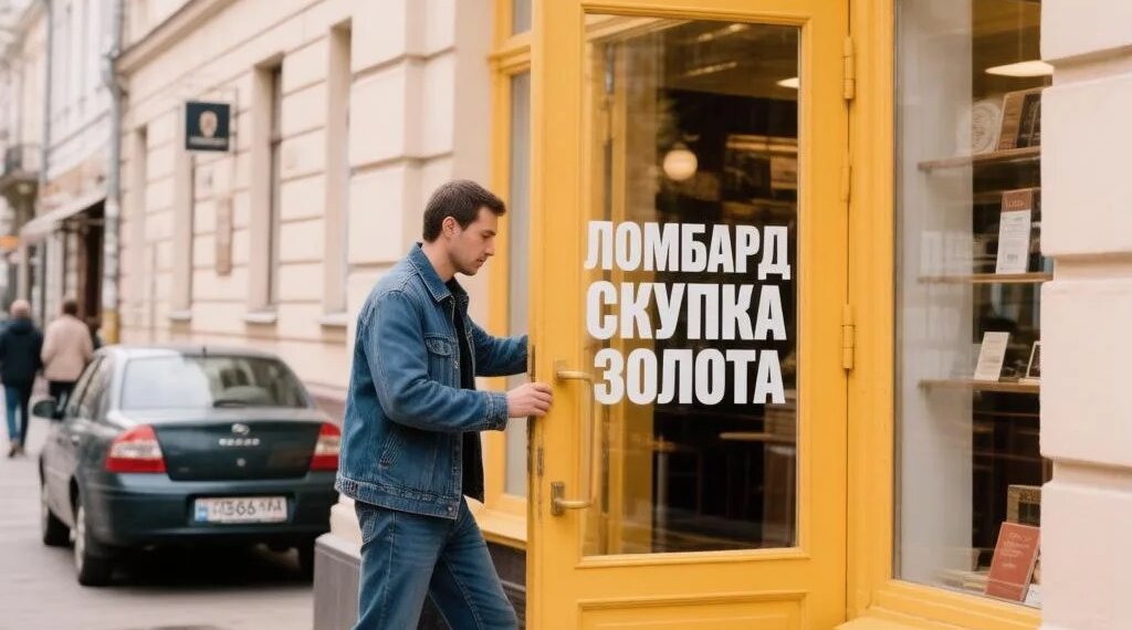 Кредит последней инстанции: россияне массово берут кредиты под залог имущества