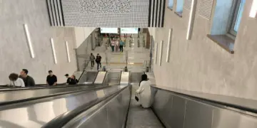 В Новосибирске назвали самую непопулярную станцию метро