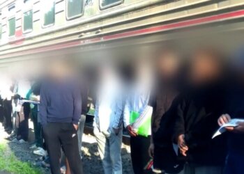 Нарушения миграционного законодательства выявлены в Новосибирске