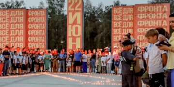 Минута молчания состоится в Новосибирске в День памяти и скорби 22 июня