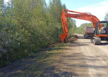 В НСО отремонтируют дорогу Мошково – Кайлы в 2027 году