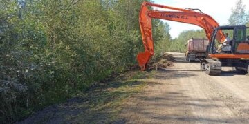 В НСО отремонтируют дорогу Мошково – Кайлы в 2027 году