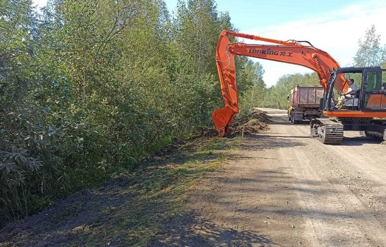В НСО отремонтируют дорогу Мошково – Кайлы в 2027 году