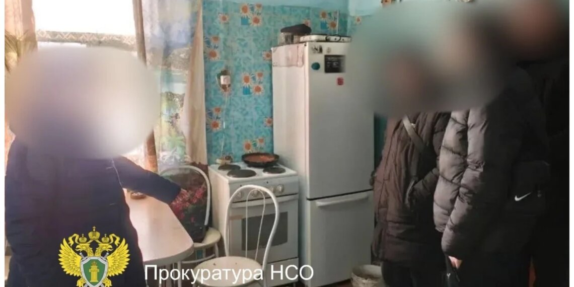 Жительница НСО по пьяни пырнула сожителя на глазах у ребёнка