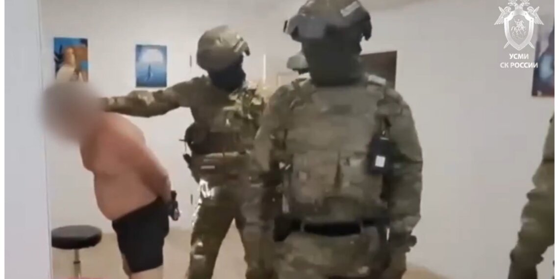 В Иркутской области задержали семерых лидеров и участников экстремистского движения