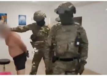 В Иркутской области задержали семерых лидеров и участников экстремистского движения