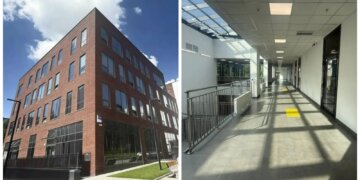 Мэрия Новосибирска «дала добро» на ввод в эксплуатацию нового корпуса НГУ