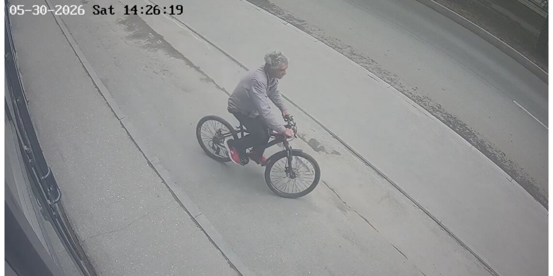 Новосибирец рискует сесть на пять лет за кражу велосипеда у бариста