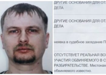 Новосибирский ростовщик исчез по пути на СВО, оставив 49 потерпевших