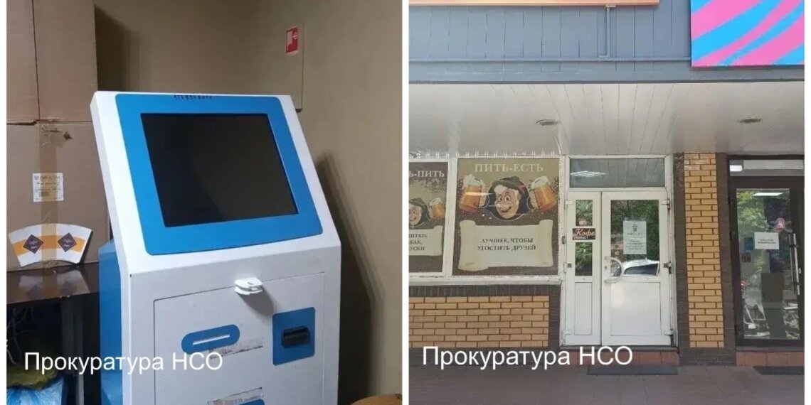 В Заельцовском районе Новосибирска накрыли подпольный игорный клуб
