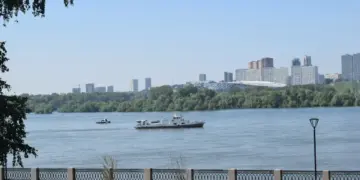 Новосибирцев ждёт тёплая погода на День города 28 июня