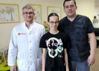 Новосибирские хирурги спасли 14-летнюю балерину от проблем со спиной