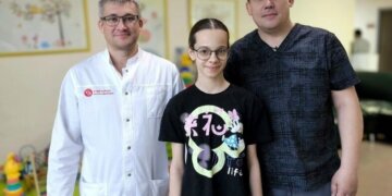 Новосибирские хирурги спасли 14-летнюю балерину от проблем со спиной