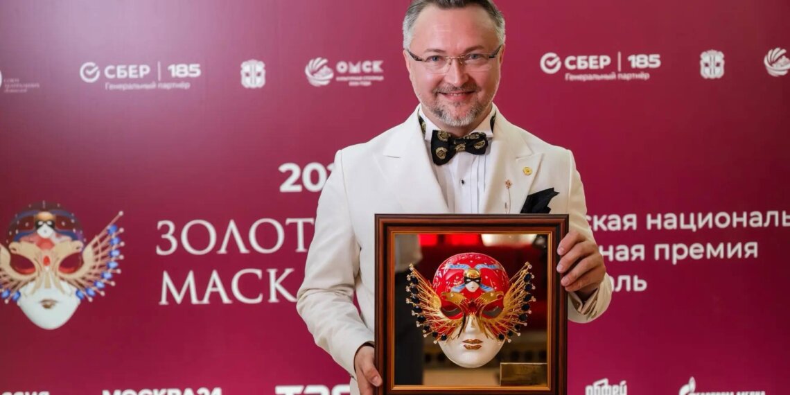Новосибирский спектакль получил главную театральную премию РФ
